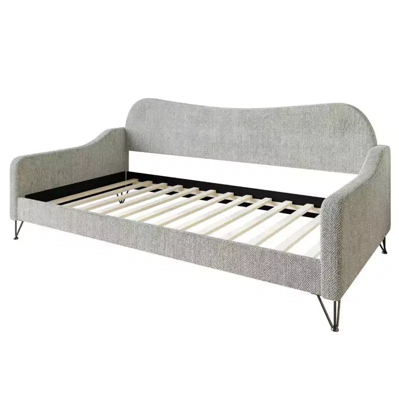 Divano letto singolo imbottito Natty Home Design