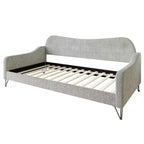 Divano letto singolo imbottito Natty Home Design
