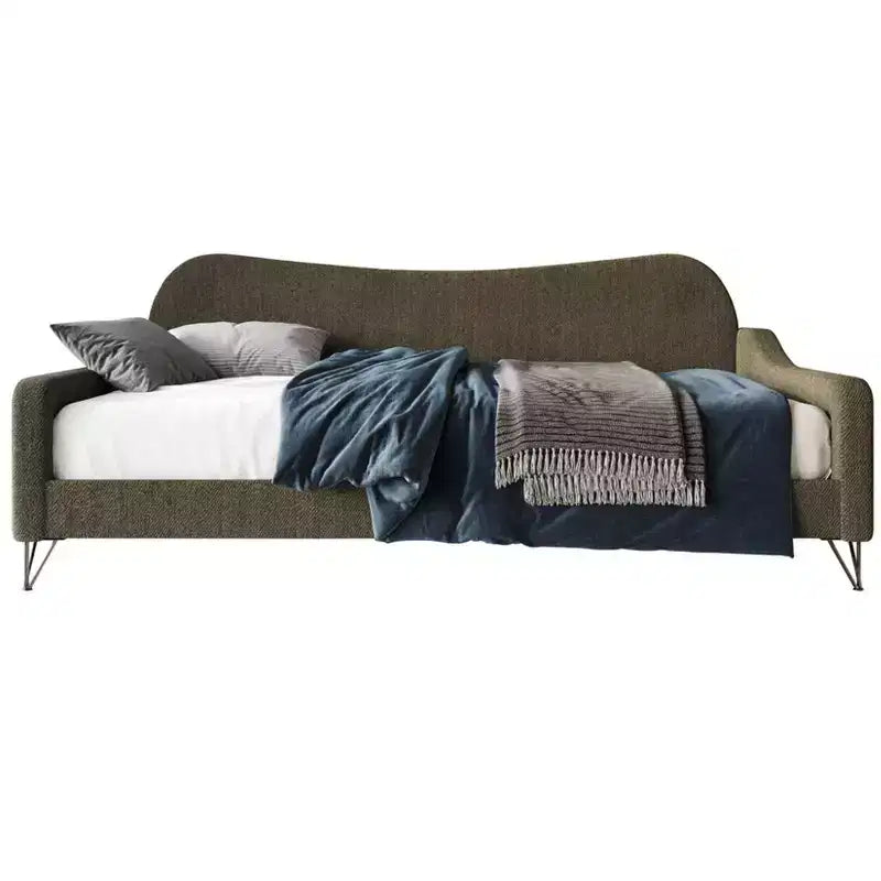 Divano letto singolo imbottito Natty Home Design