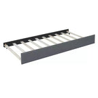 Whisen Daybed Imbottito Matrimoniale con Letto Estraibile e Struttura Divano Letto