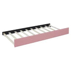 Whisen Daybed Imbottito Matrimoniale con Letto Estraibile e Struttura Divano Letto