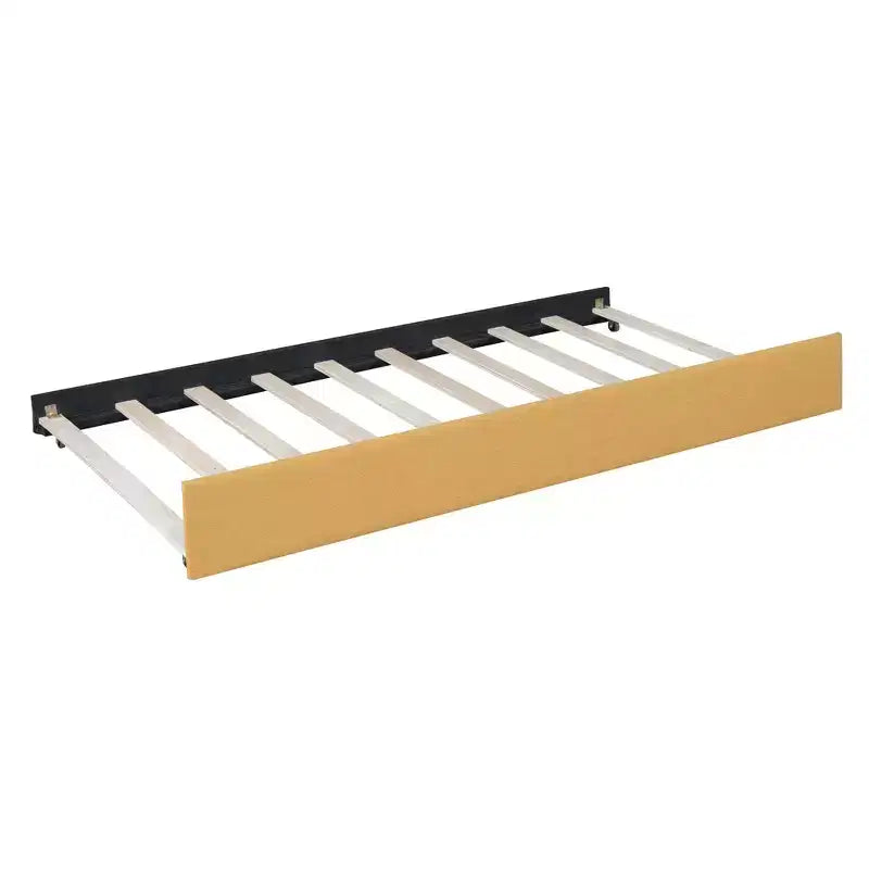 Whisen Daybed Imbottito Matrimoniale con Letto Estraibile e Struttura Divano Letto