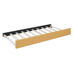 Whisen Daybed Imbottito Matrimoniale con Letto Estraibile e Struttura Divano Letto