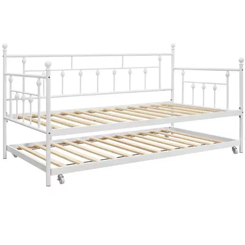 Home Design Richland Letto a giorno doppio con letto estraibile