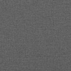 vidaXL Letto a giorno con letto estraibile - Grigio scuro