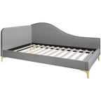 Home Design Divano Letto a Due Piazza Edina