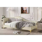 Home Design Divano Letto a Due Piazza Edina
