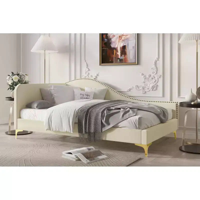 Home Design Divano Letto a Due Piazza Edina