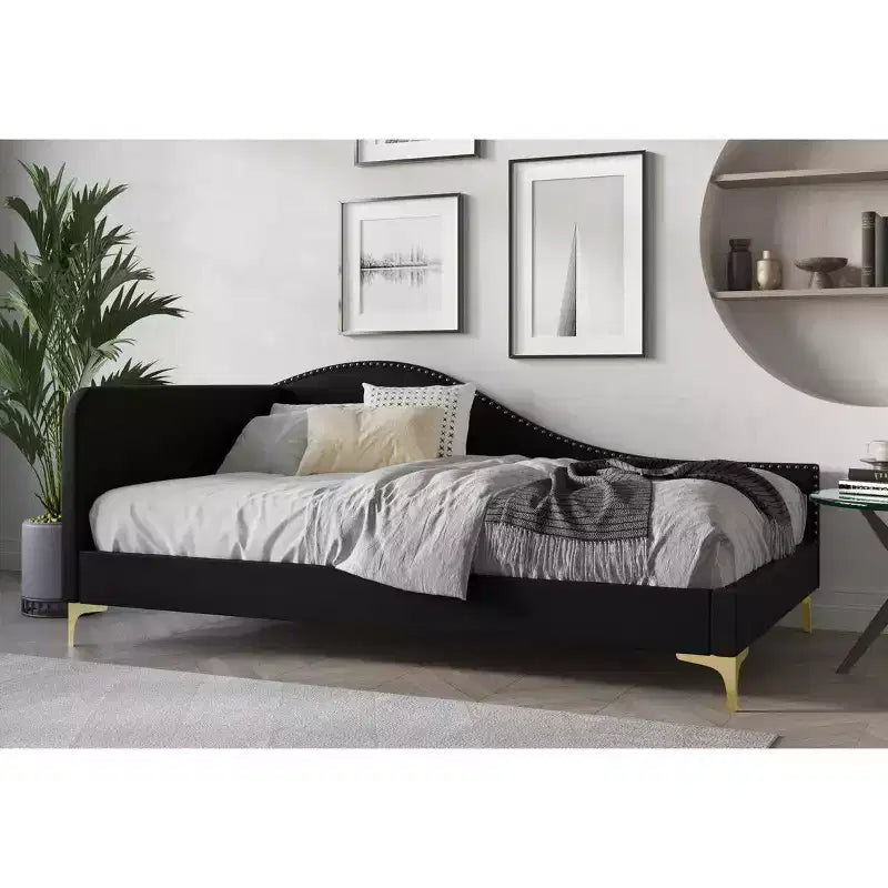 Home Design Divano Letto a Due Piazza Edina