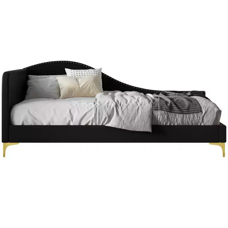Home Design Divano Letto a Due Piazza Edina