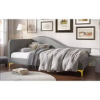 Home Design Divano Letto a Due Piazza Edina