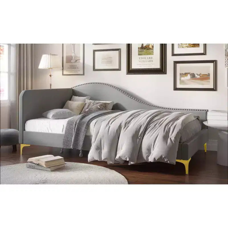 Home Design Divano Letto a Due Piazza Edina