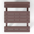 WestinTrends Malibu Tavolo da Picnic per Bambini in Plastica HDPE da Esterno