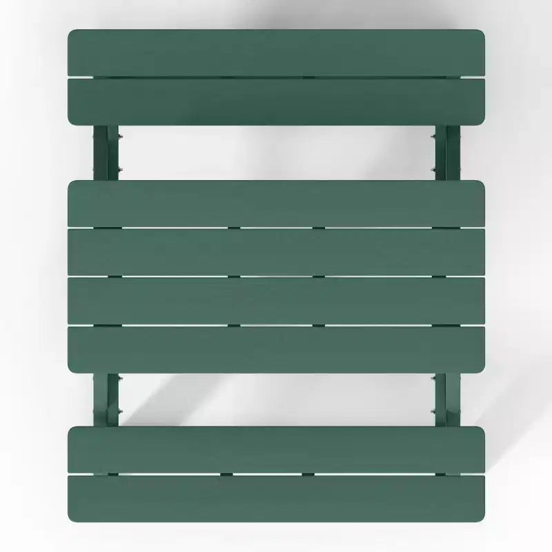 WestinTrends Malibu Tavolo da Picnic per Bambini in Plastica HDPE da Esterno