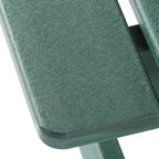 WestinTrends Malibu Tavolo da Picnic per Bambini in Plastica HDPE da Esterno