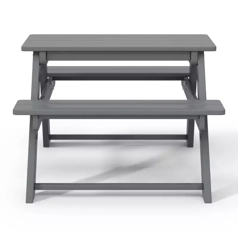 WestinTrends Malibu Tavolo da Picnic per Bambini in Plastica HDPE da Esterno