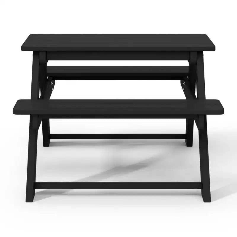 WestinTrends Malibu Tavolo da Picnic per Bambini in Plastica HDPE da Esterno