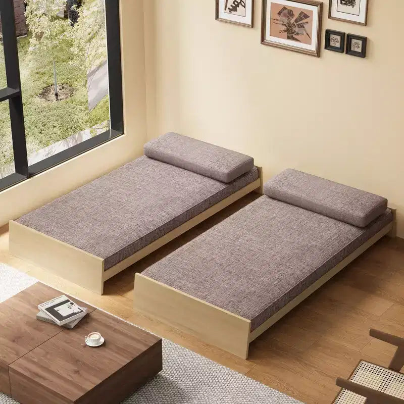 Gaoyangjiaju Divano letto convertibile da 84,25 pollici per soggiorno