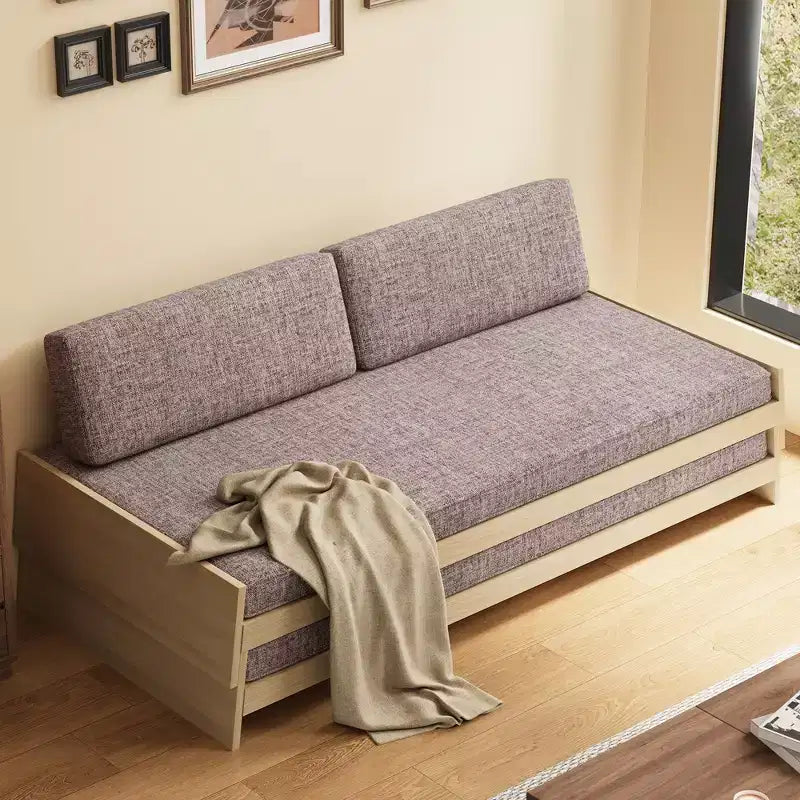Gaoyangjiaju Divano letto convertibile da 84,25 pollici per soggiorno