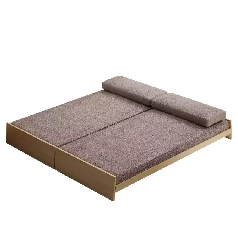 Gaoyangjiaju Divano letto convertibile da 84,25 pollici per soggiorno