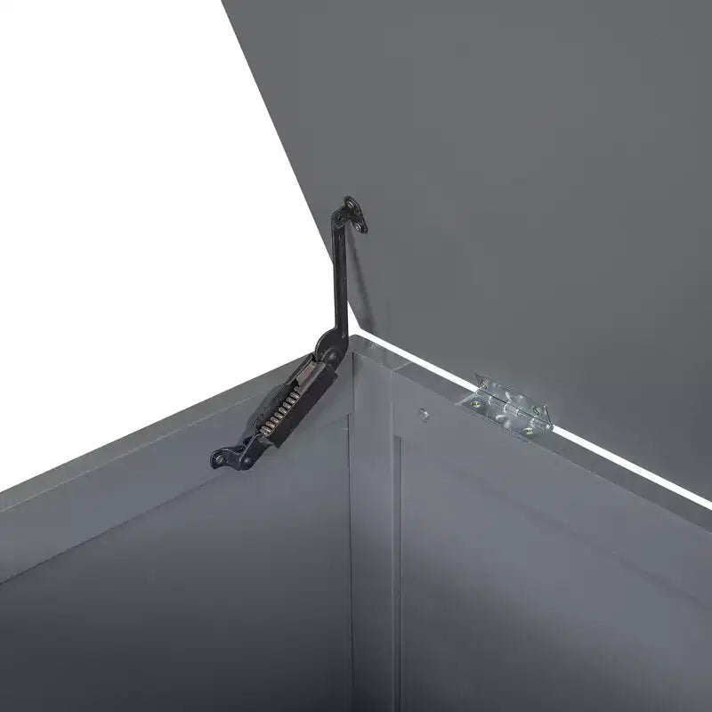 Divano Letto Singolo con Letto Estraibile e Cassetti, Struttura Divano Letto Singolo con Braccioli Contenitore e Stazione di Ricarica per Camera da Letto Soggiorno