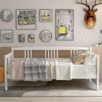 Divano letto in legno massello, telaio per divano letto in legno per camera da letto, soggiorno, camera da letto