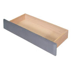 Daybed imbottito Luxystar, una piazza e mezza, con 2 cassetti portaoggetti, braccioli e porte USB, divano letto con schienale trapuntato per soggiorno