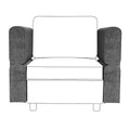 Modular Sectional Sofa,Chenille Armrest Module for Sectional Sleeper Sofa,