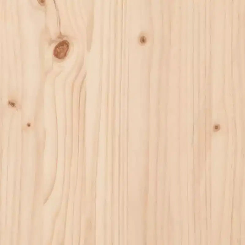 vidaXL Tavolo da Picnic Rettangolare con Panchina, Panca, Terrazzo, Arredo da Esterni, Legno