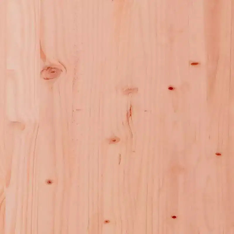 vidaXL Tavolo da Picnic Rettangolare con Panchina, Panca, Terrazzo, Arredo da Esterni, Legno