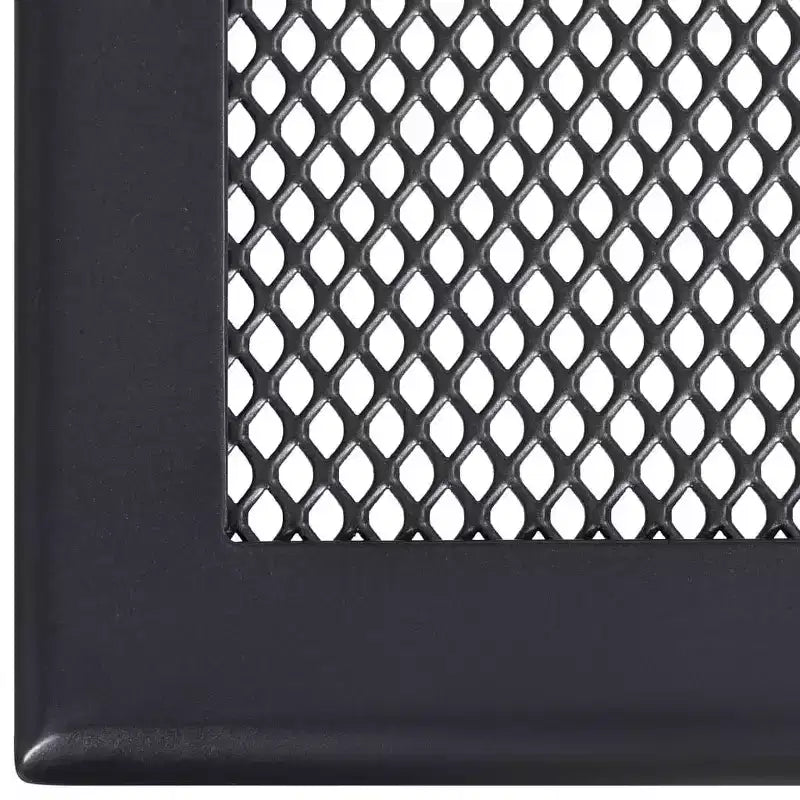 vidaXL Tavolo da Esterno Tavolo da Giardino Pieghevole da Patio con Design a Rete in Acciaio