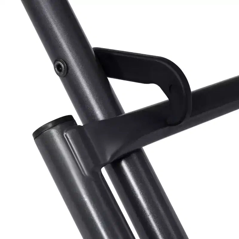 vidaXL Tavolo da Esterno Tavolo da Giardino Pieghevole da Patio con Design a Rete in Acciaio