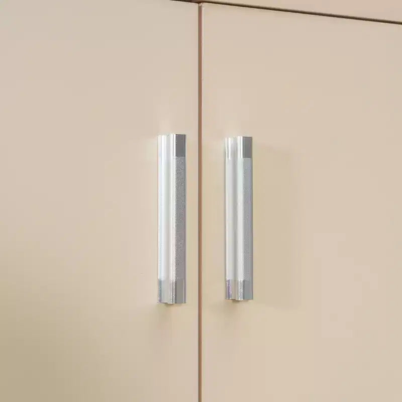 Divano letto imbottito Luxystar per cameretta con mensole, armadietti, luci a LED e letto estraibile a sollevamento, misura piazza e mezza