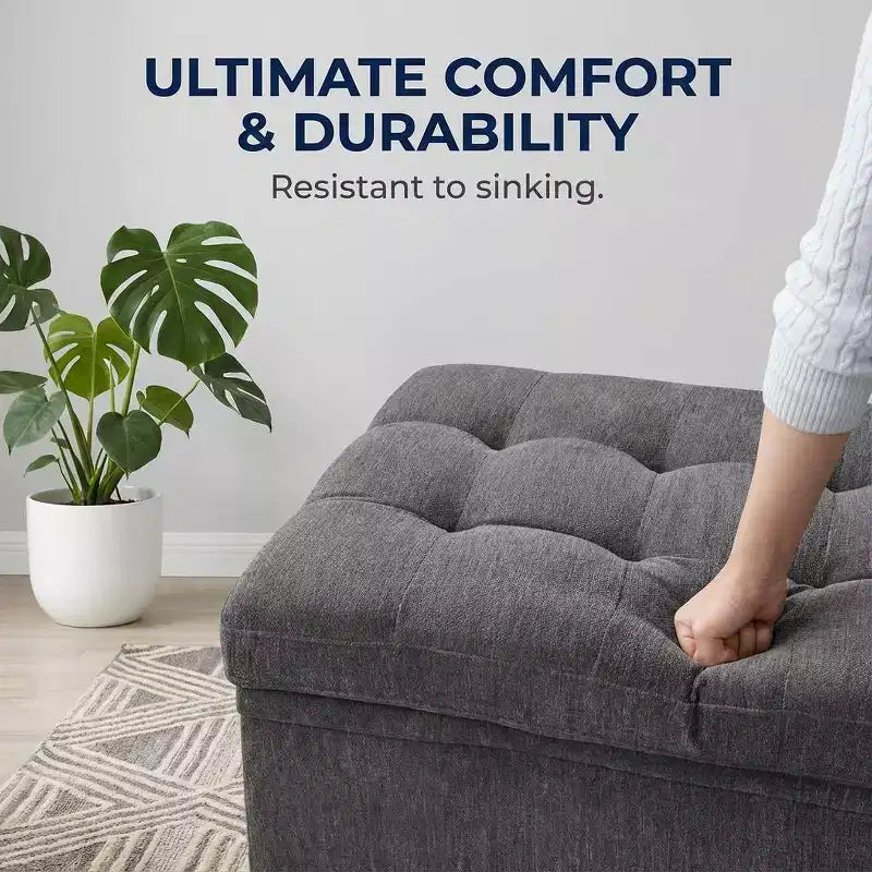 Divano Sezionale Modulare Dyonery a 5 Posti con Letto Estraibile per Piccoli Spazi, Divano a L con Letto Estraibile, Contenitore, Porte USB e Recliner