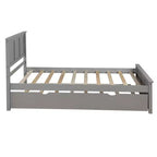 Letto a piattaforma con contenitore, telaio misura piazza e mezza, set telaio divano letto e letto estraibile piazza e mezza, divano letto e letto a rotelle con rotelle a scomparsa