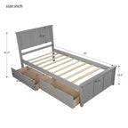 Letto a piattaforma con contenitore, telaio misura piazza e mezza, set telaio divano letto e letto estraibile piazza e mezza, divano letto e letto a rotelle con rotelle a scomparsa