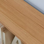 Letto singolo a piattaforma imbottito con ricarica wireless, testiera contenitore imbottita, luci a LED, letto estraibile/cassetti contenitore, velluto - ModernLuxe