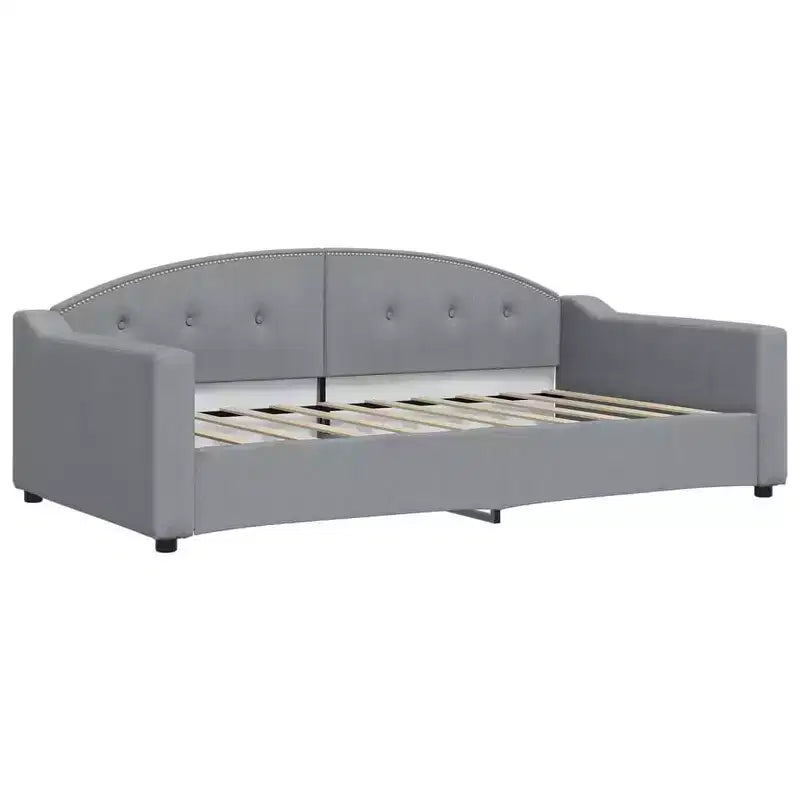 vidaXL Letto a Una Piazza e Mezza Moderno con Letto Estraibile - Soluzione Versatile Multifunzione per Seduta e Riposo