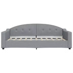 vidaXL Letto a Una Piazza e Mezza Moderno con Letto Estraibile - Soluzione Versatile Multifunzione per Seduta e Riposo