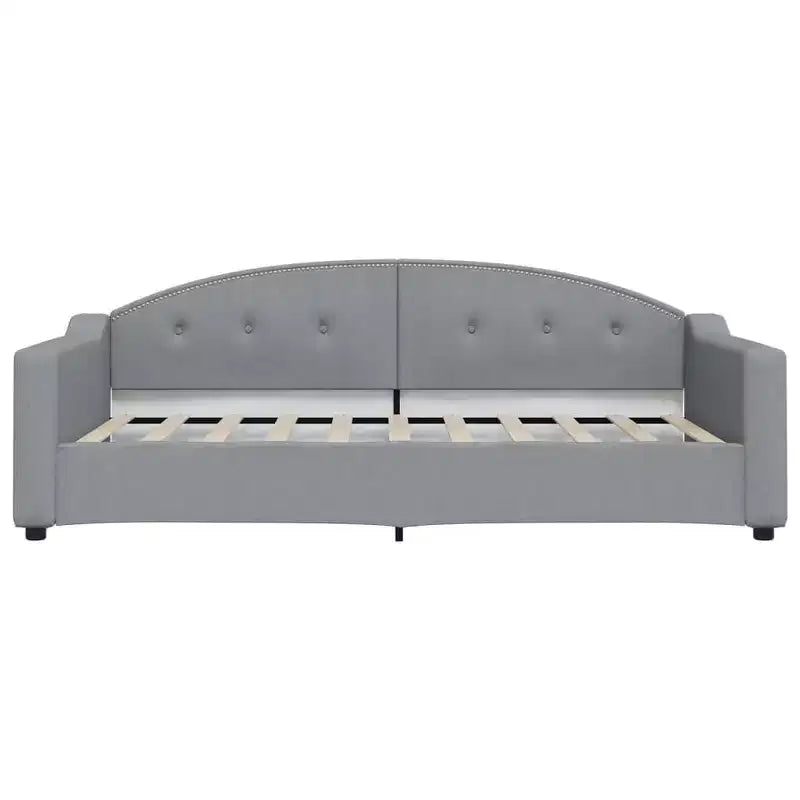 vidaXL Letto a Una Piazza e Mezza Moderno con Letto Estraibile - Soluzione Versatile Multifunzione per Seduta e Riposo