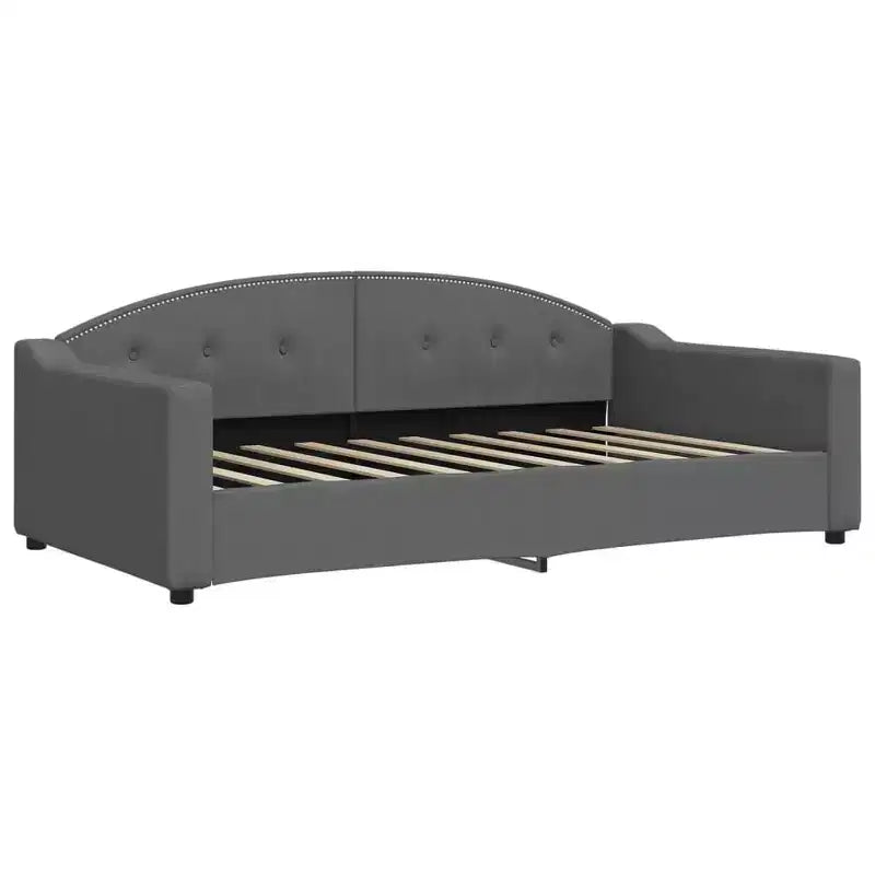 vidaXL Letto a Una Piazza e Mezza Moderno con Letto Estraibile - Soluzione Versatile Multifunzione per Seduta e Riposo