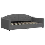 vidaXL Letto a Una Piazza e Mezza Moderno con Letto Estraibile - Soluzione Versatile Multifunzione per Seduta e Riposo