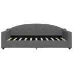 vidaXL Letto a Una Piazza e Mezza Moderno con Letto Estraibile - Soluzione Versatile Multifunzione per Seduta e Riposo