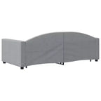 vidaXL Divano letto con letto estraibile