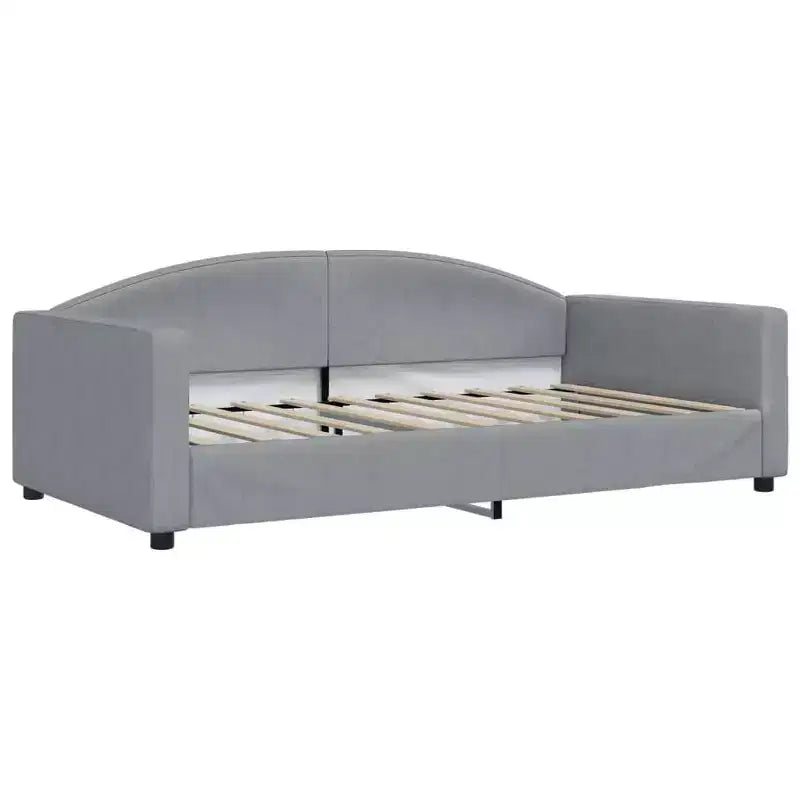 vidaXL Divano letto con letto estraibile