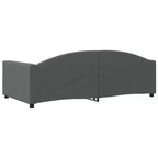 vidaXL Divano letto con letto estraibile