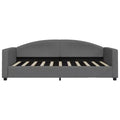 vidaXL Divano letto con letto estraibile