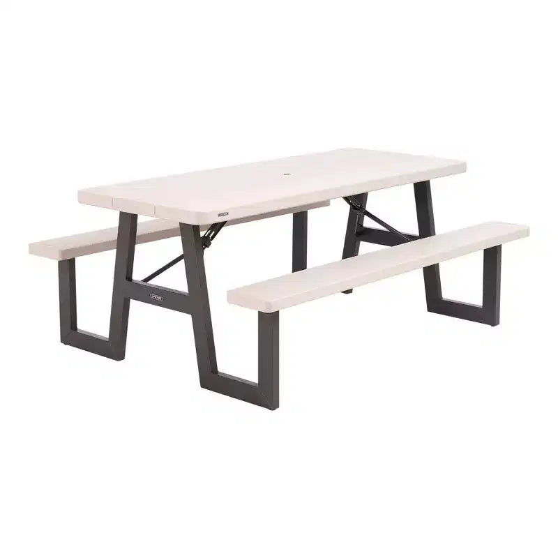 Tavolo da picnic pieghevole Lifetime da 180 cm