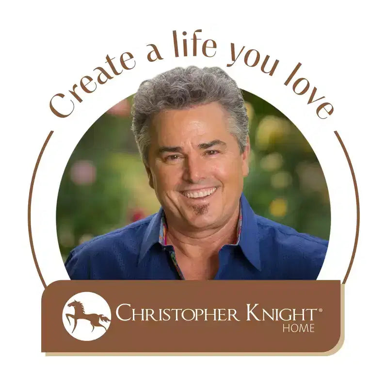 Christopher Knight Home Zola, set da pranzo moderno da 6 pezzi per patio, con sedie in acacia, schienale in vimini e tavolo a doghe