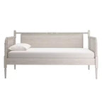 Archer Twin Beaded Daybed - Antique White - iNSPIRE Q